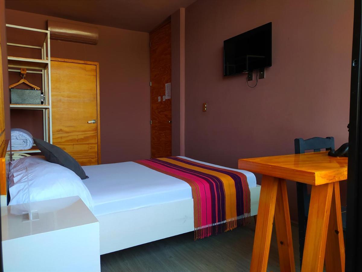 Hotel Momotus Tuxtla - Desayuno Incluido Tuxtla Gutiérrez Eksteriør bilde
