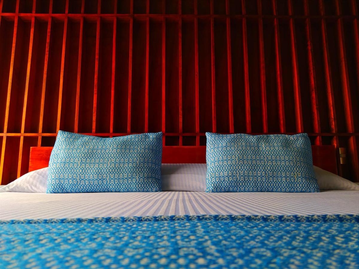 Hotel Momotus Tuxtla - Desayuno Incluido Tuxtla Gutiérrez Eksteriør bilde