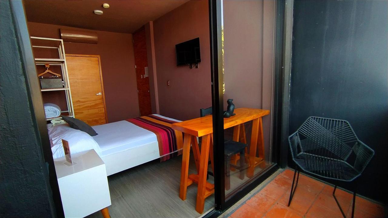 Hotel Momotus Tuxtla - Desayuno Incluido Tuxtla Gutiérrez Eksteriør bilde