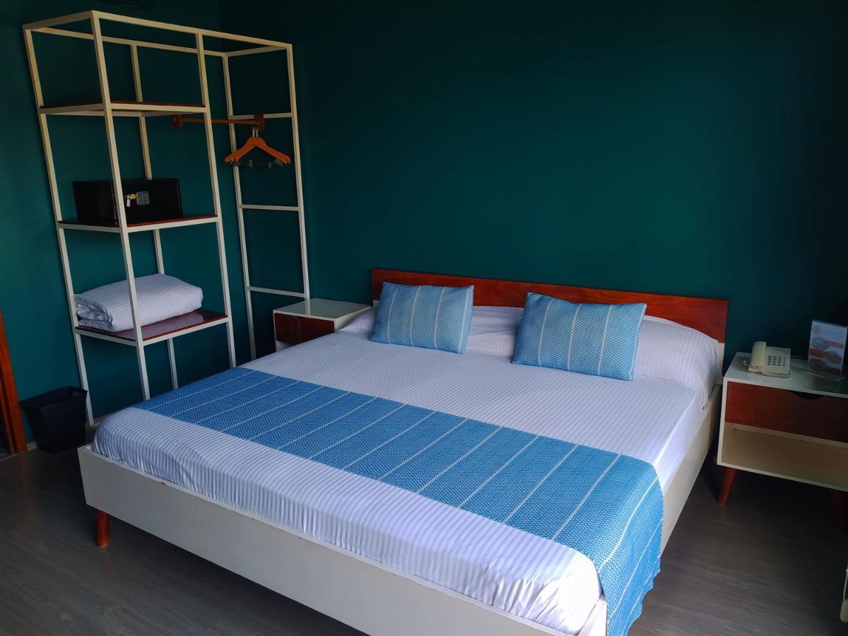 Hotel Momotus Tuxtla - Desayuno Incluido Tuxtla Gutiérrez Eksteriør bilde