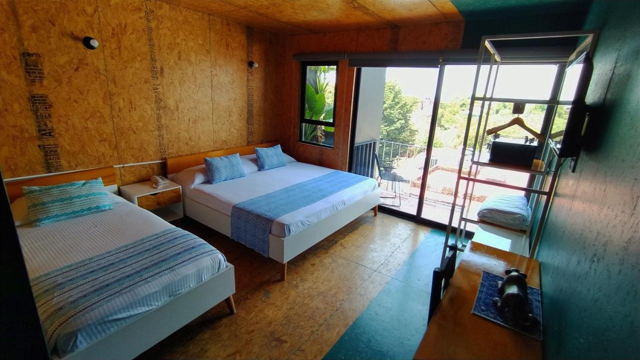 Hotel Momotus Tuxtla - Desayuno Incluido Tuxtla Gutiérrez Eksteriør bilde
