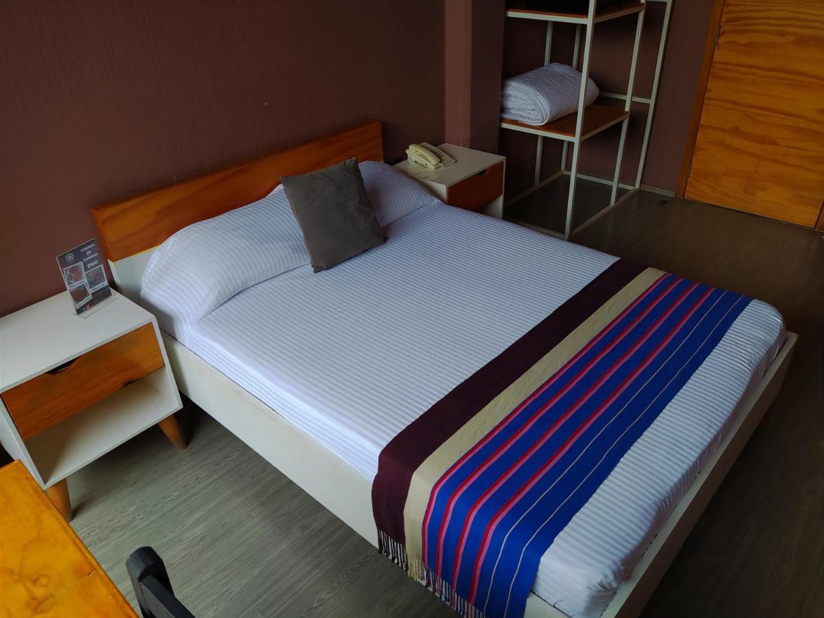 Hotel Momotus Tuxtla - Desayuno Incluido Tuxtla Gutiérrez Eksteriør bilde