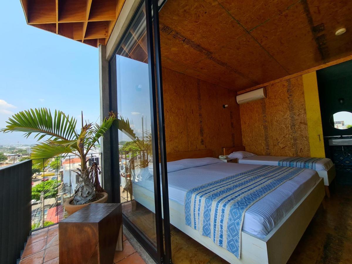 Hotel Momotus Tuxtla - Desayuno Incluido Tuxtla Gutiérrez Eksteriør bilde