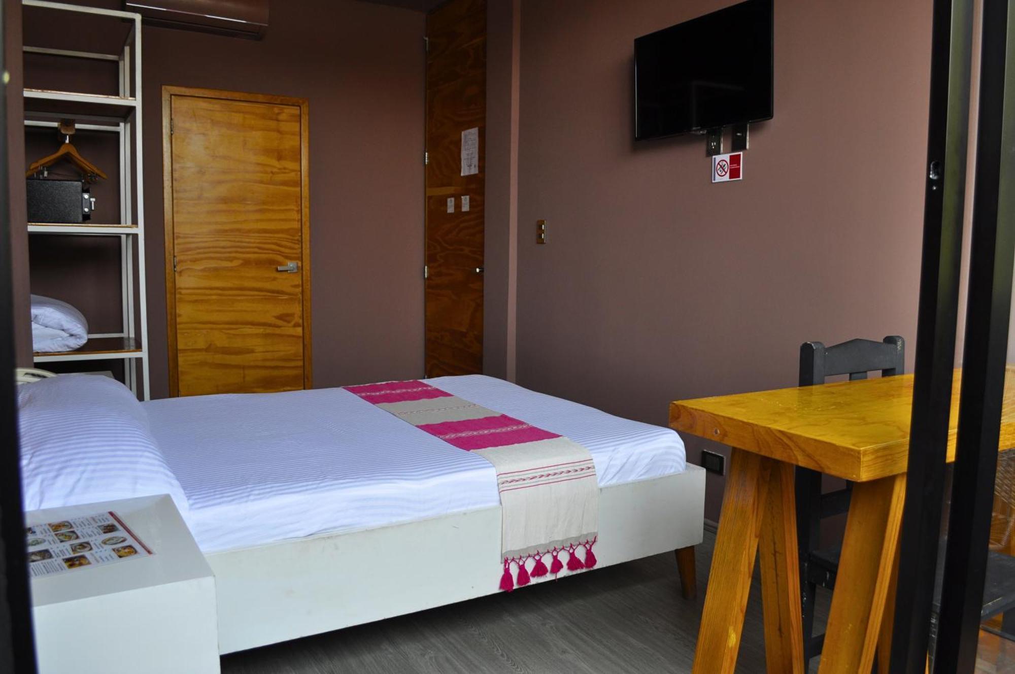 Hotel Momotus Tuxtla - Desayuno Incluido Tuxtla Gutiérrez Eksteriør bilde