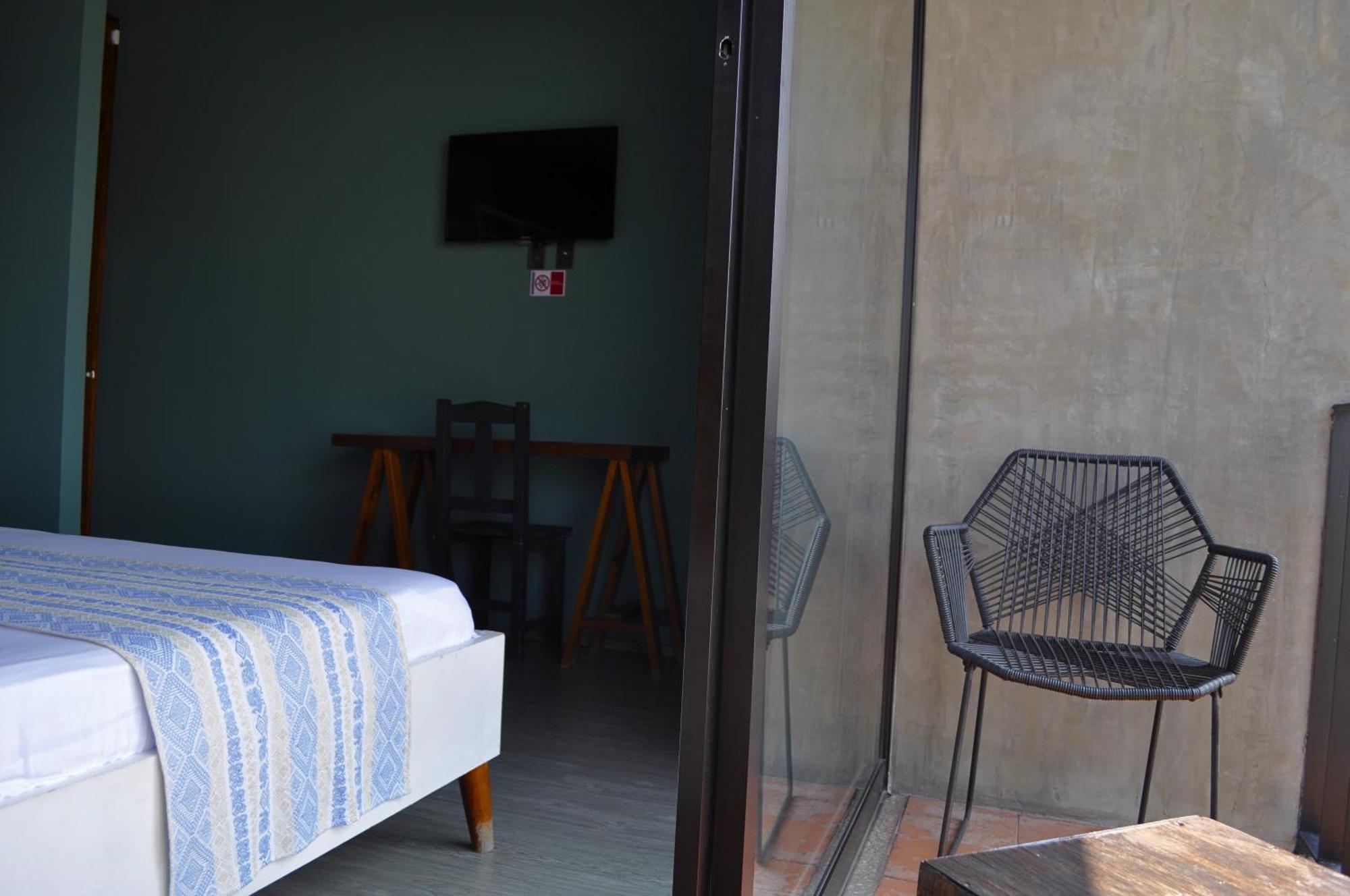 Hotel Momotus Tuxtla - Desayuno Incluido Tuxtla Gutiérrez Eksteriør bilde