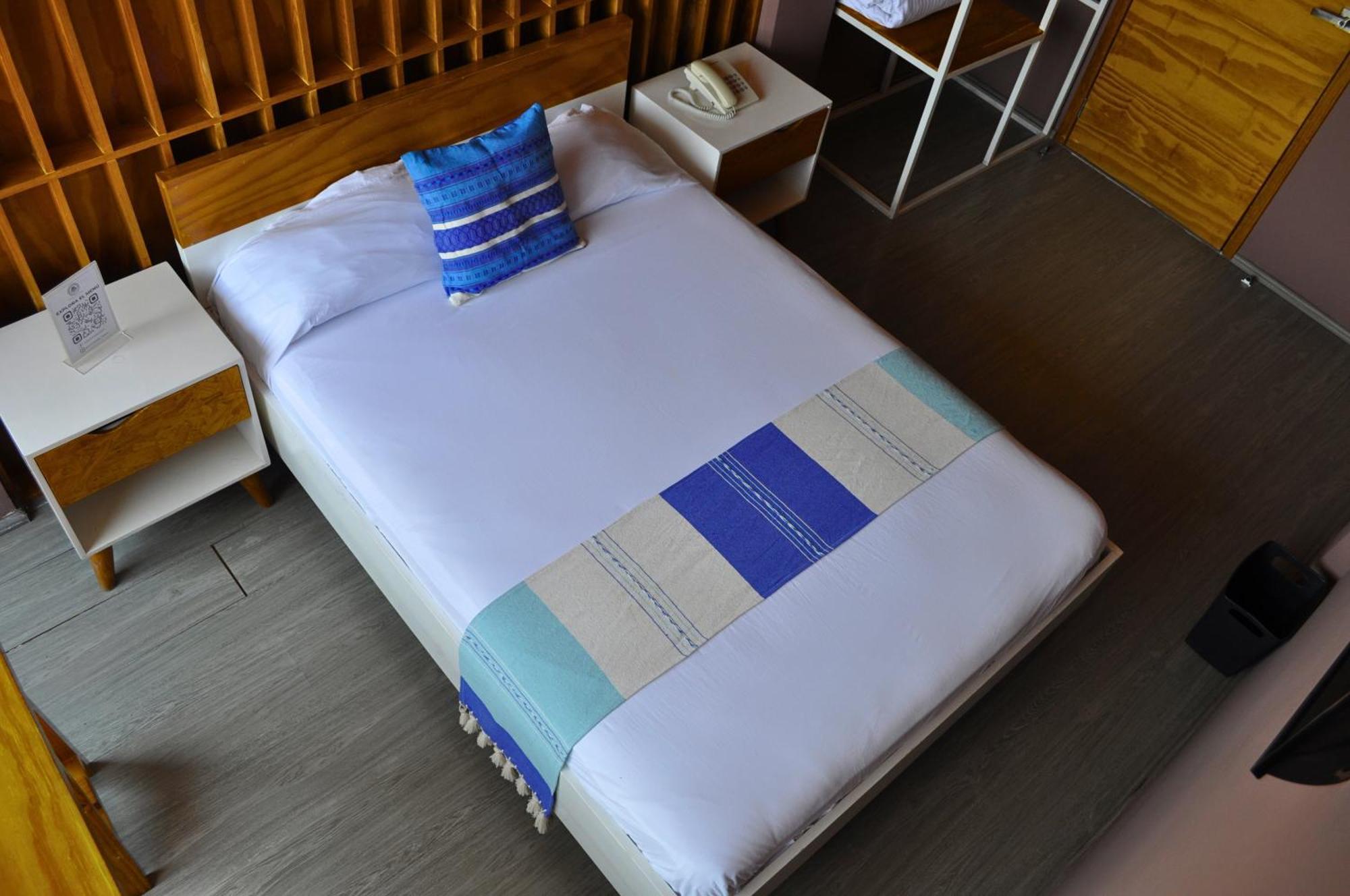 Hotel Momotus Tuxtla - Desayuno Incluido Tuxtla Gutiérrez Eksteriør bilde