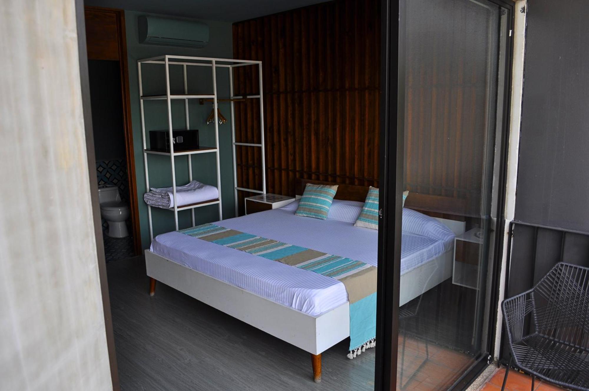 Hotel Momotus Tuxtla - Desayuno Incluido Tuxtla Gutiérrez Eksteriør bilde