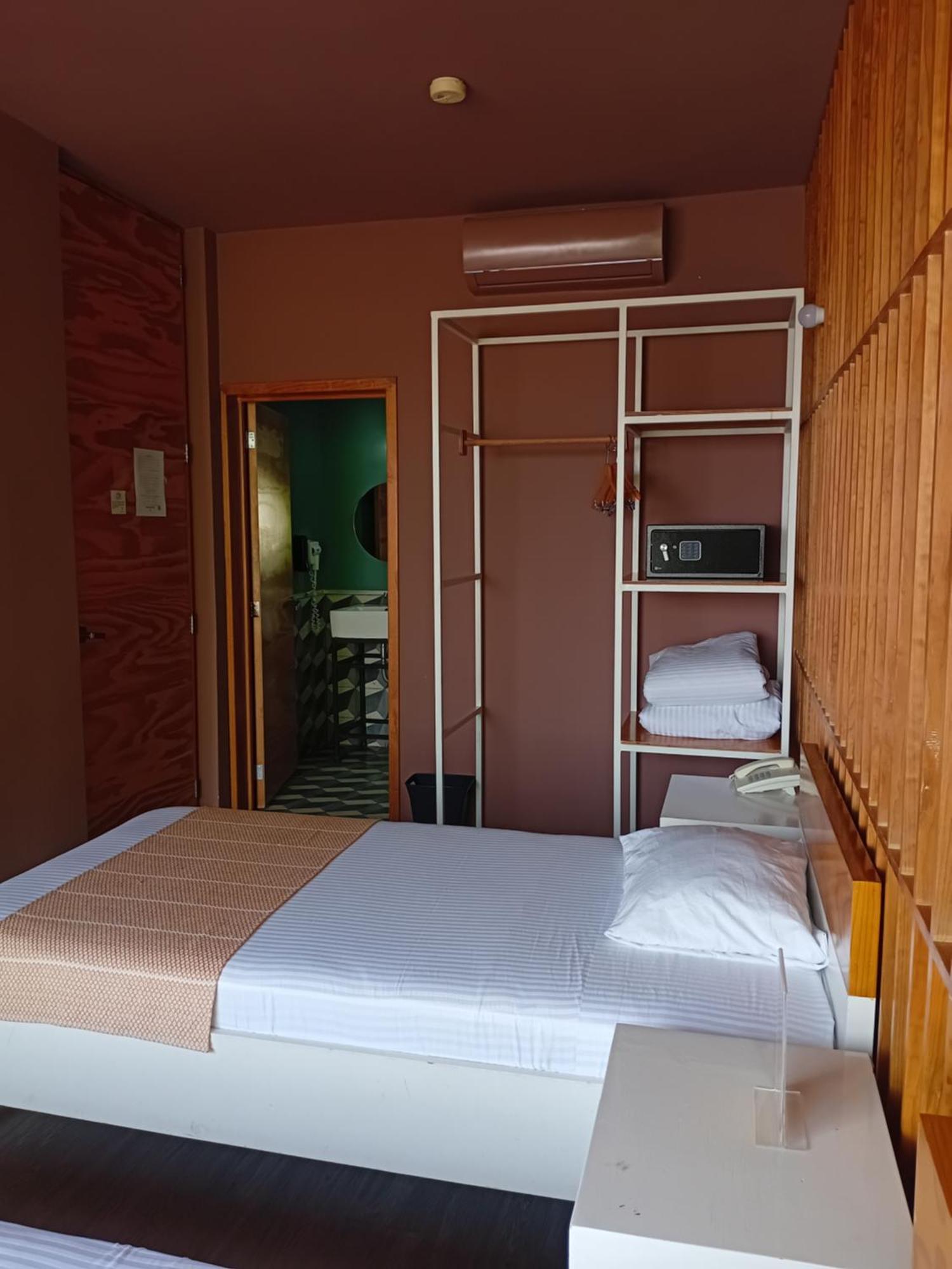 Hotel Momotus Tuxtla - Desayuno Incluido Tuxtla Gutiérrez Eksteriør bilde
