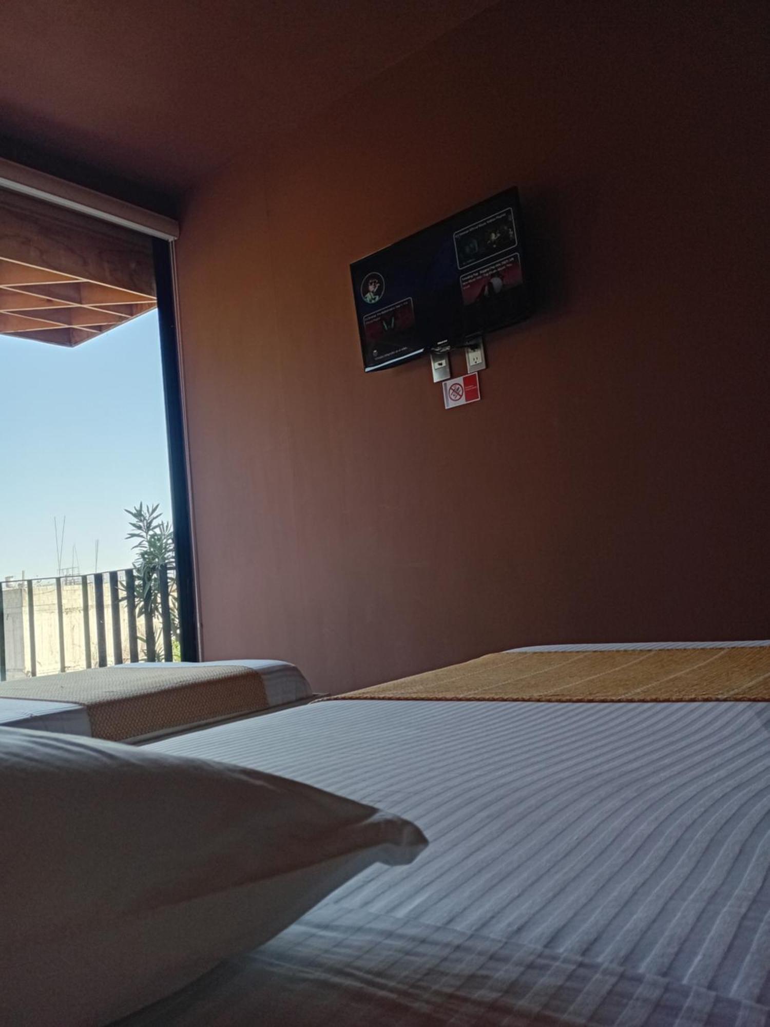Hotel Momotus Tuxtla - Desayuno Incluido Tuxtla Gutiérrez Eksteriør bilde