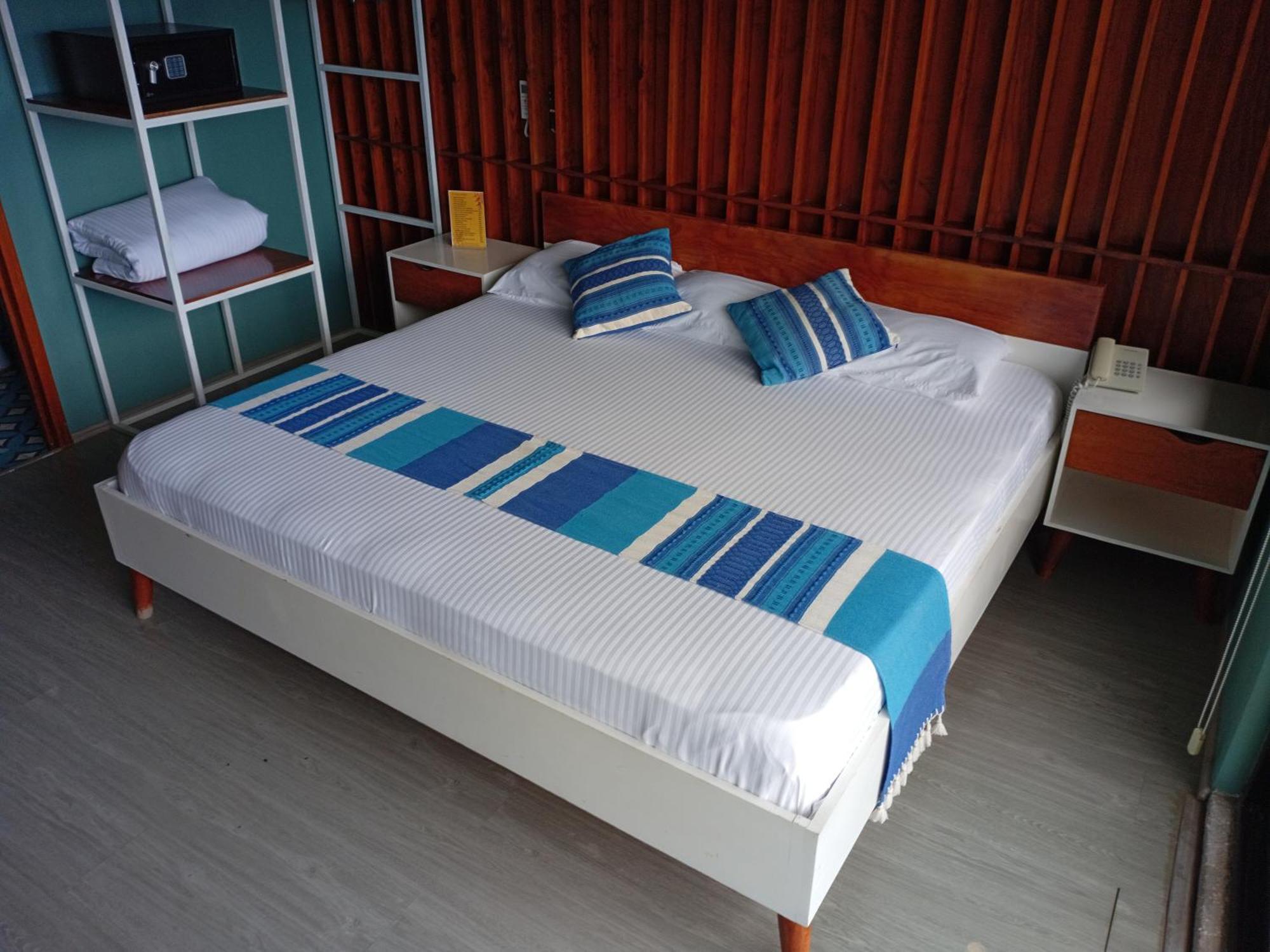 Hotel Momotus Tuxtla - Desayuno Incluido Tuxtla Gutiérrez Eksteriør bilde