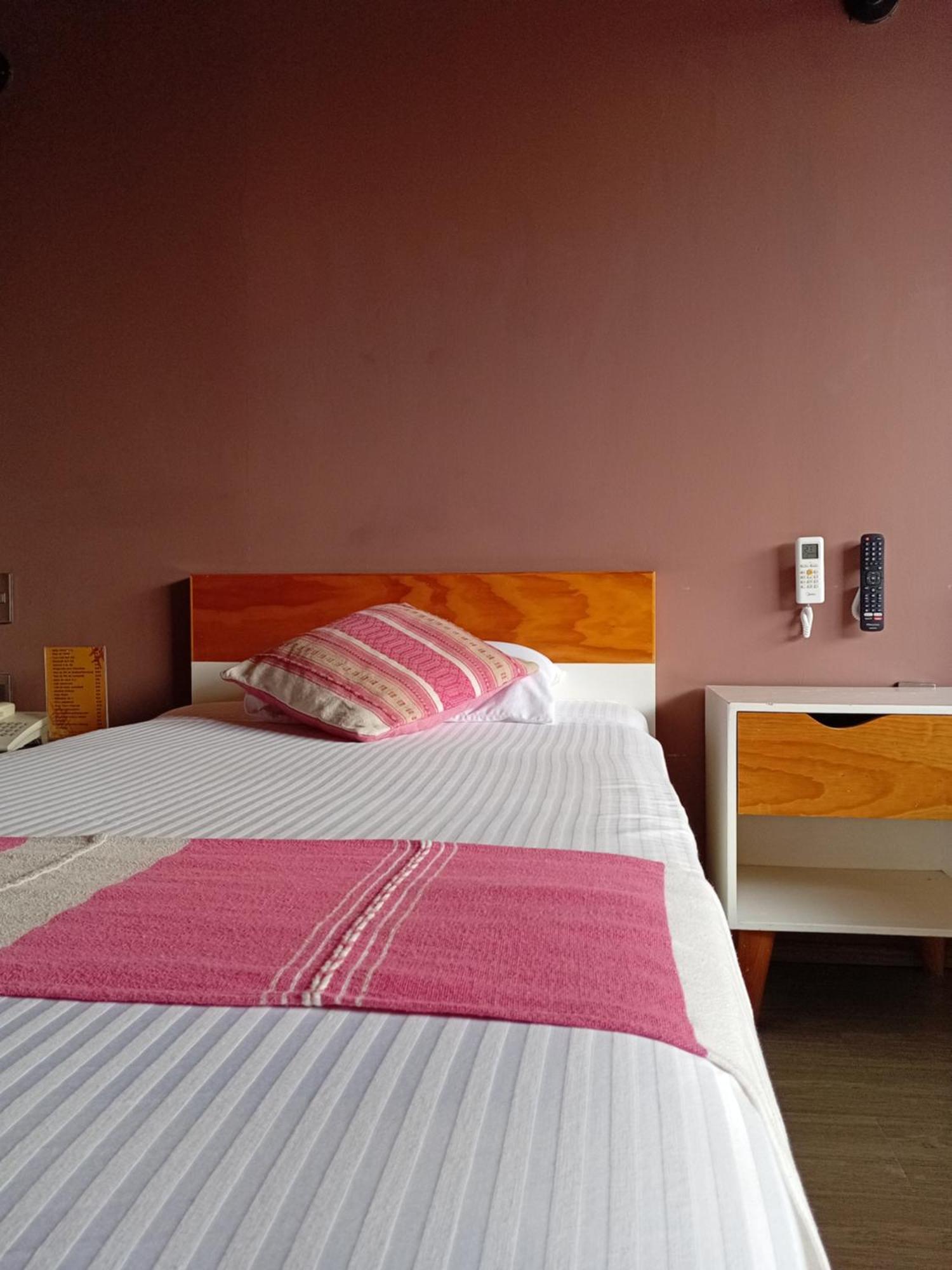 Hotel Momotus Tuxtla - Desayuno Incluido Tuxtla Gutiérrez Eksteriør bilde