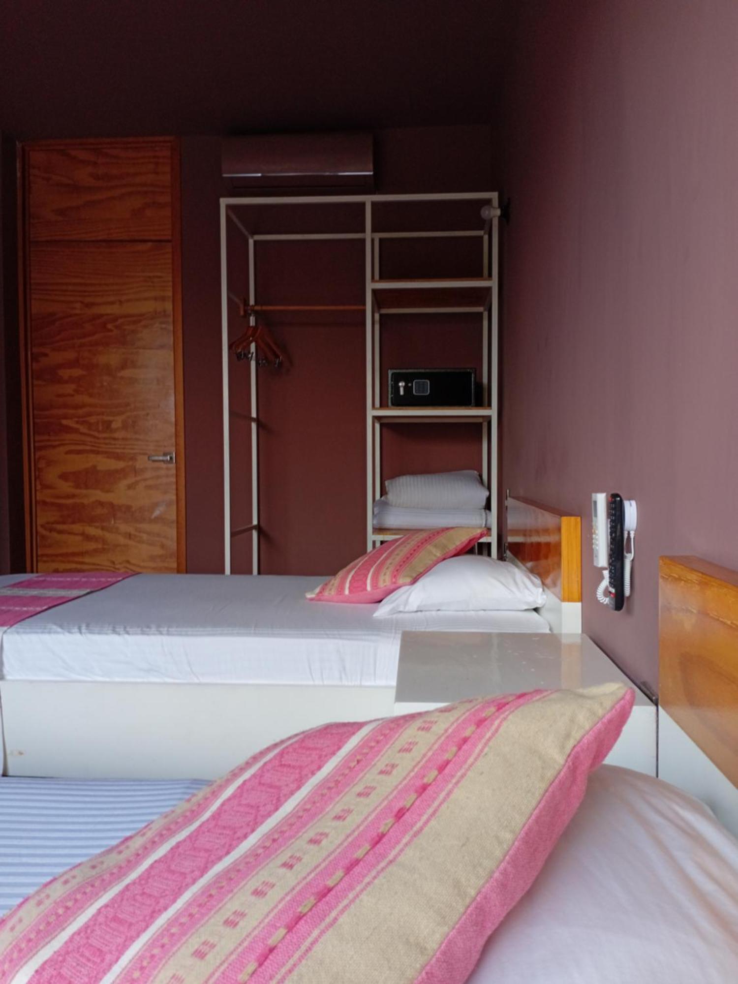 Hotel Momotus Tuxtla - Desayuno Incluido Tuxtla Gutiérrez Eksteriør bilde