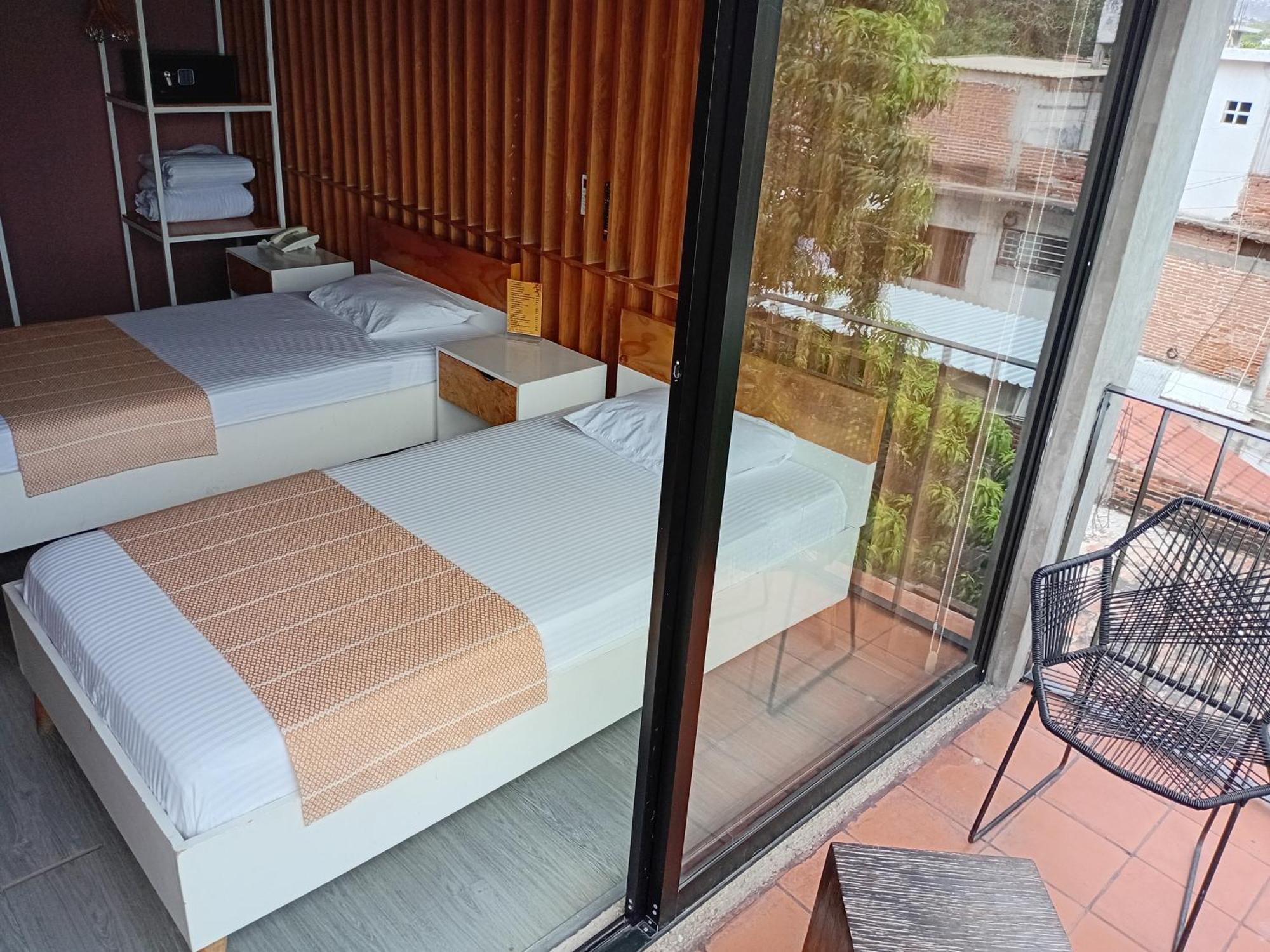Hotel Momotus Tuxtla - Desayuno Incluido Tuxtla Gutiérrez Eksteriør bilde