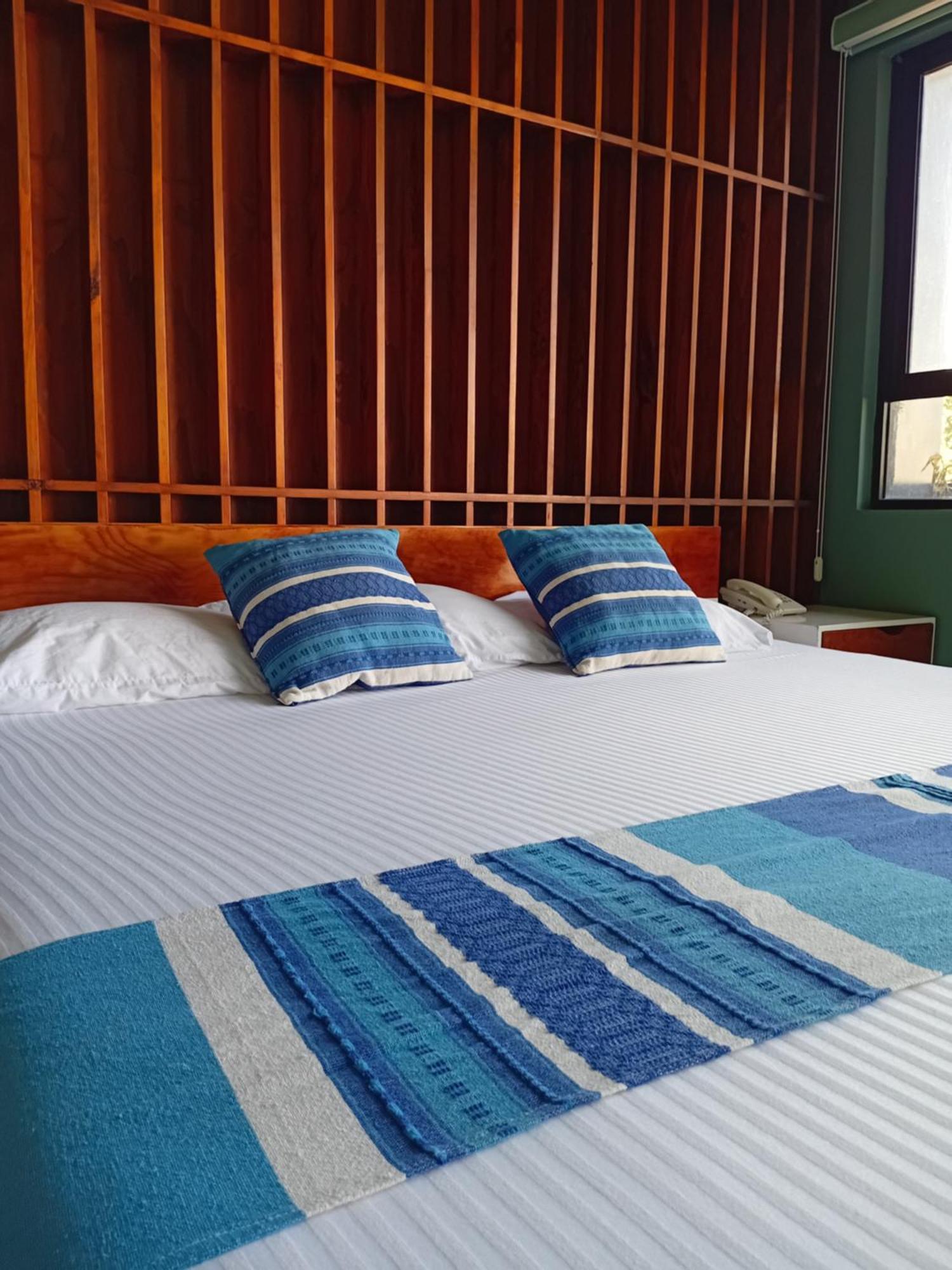Hotel Momotus Tuxtla - Desayuno Incluido Tuxtla Gutiérrez Eksteriør bilde