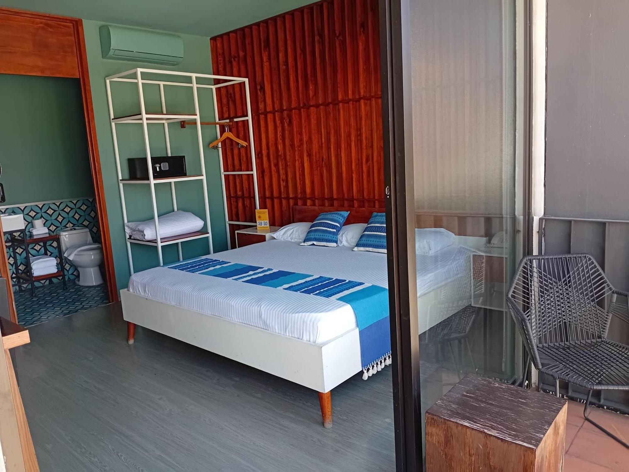 Hotel Momotus Tuxtla - Desayuno Incluido Tuxtla Gutiérrez Eksteriør bilde